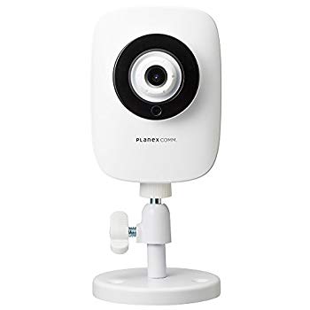 PLANEX ネットワークカメラ CS-QR20