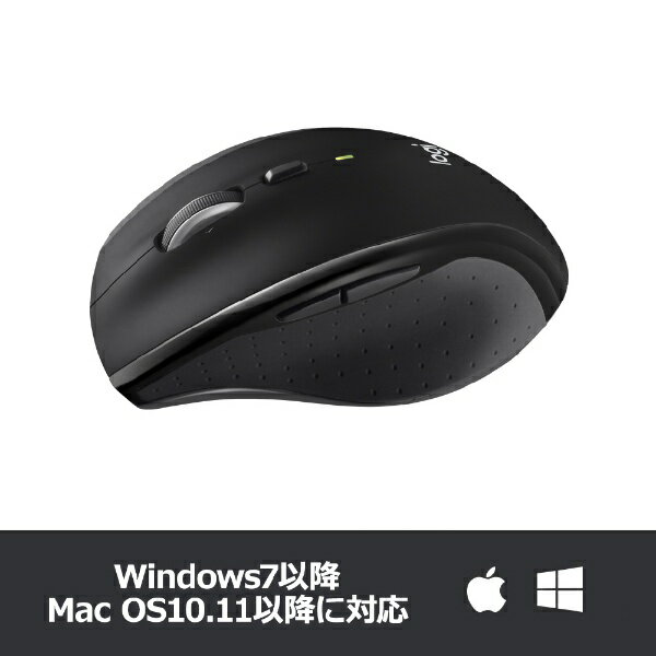 Logicool ワイヤレスマラソンマウス SE-M705