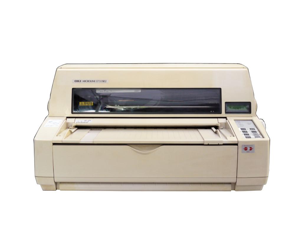 動作品❣️稀少✨OKI マイクロライン 8480SU2 ドットインパクトプリンタ imgrc0083447963.jpg