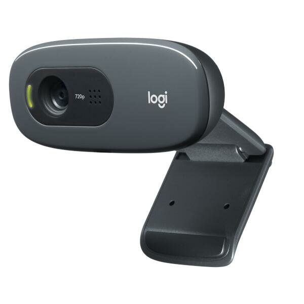 Logicool HDウェブカム C270N