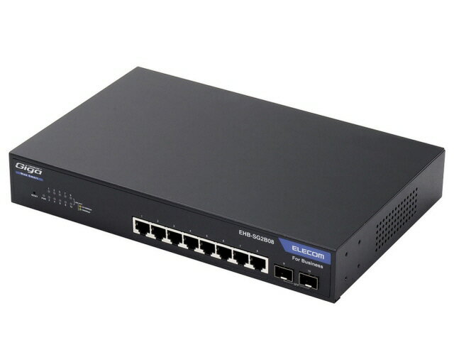 楽天市場】エレコム ELECOM スイッチングハブ EHB-UG2B05-PL