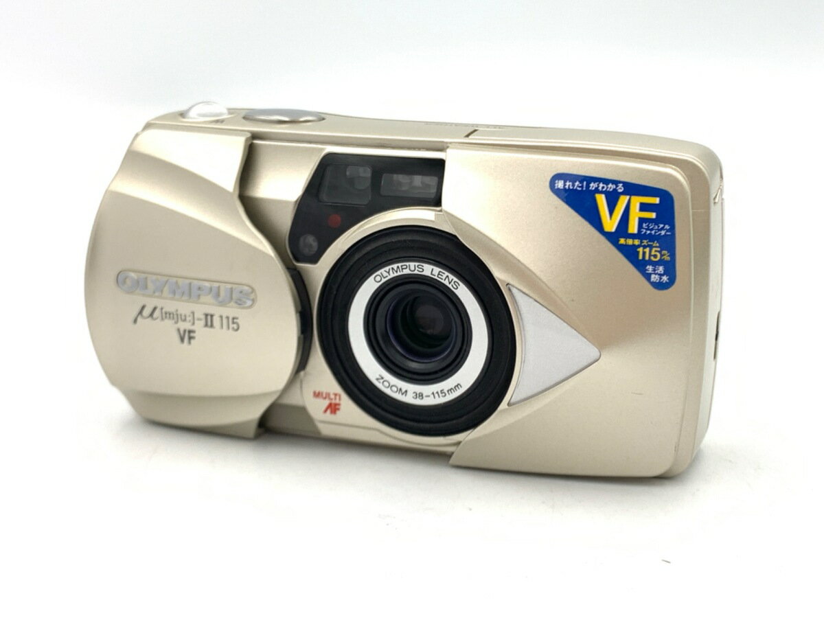 楽天市場】オリンパス OLYMPUS オズ フィルムカメラ OZ105R