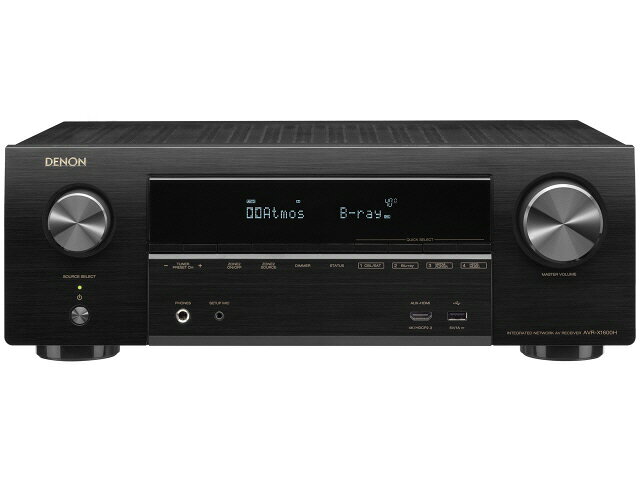 楽天市場】デノン アンプ内蔵Bluetoothレシーバー DN-200AZB | 価格