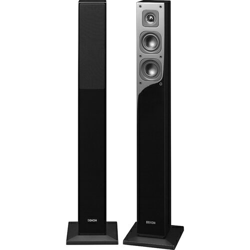 デノン スピーカー SC-T17-K 1ホン