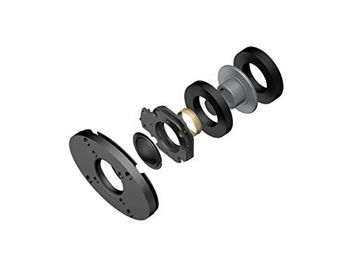 デノン ブックシェルフスピーカー SC-M41-CW 2ホン