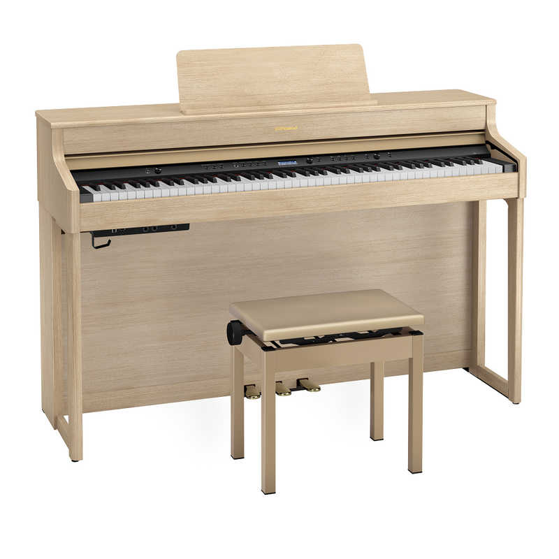【送料無料】 電子ピアノ ローランド DP603 ナチュラルウッド ローランド 電子ピアノ DP603 Roland DP603-NBS 専用高低自在