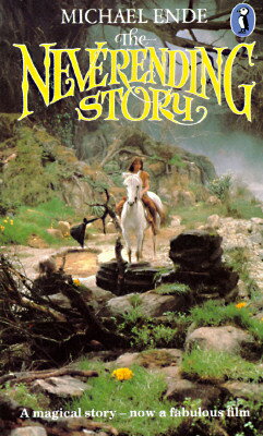 NEVERENDING STORY,THE(B)/PUFFIN BOOKS UK/MICHAEL *SEE 9780141354972 ENDE
