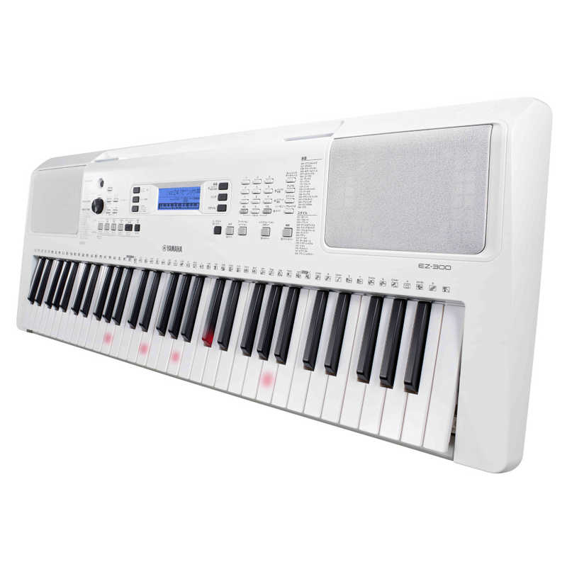 楽天市場】ヤマハ YAMAHA 61鍵キーボード EZ-300 | 価格比較 - 商品