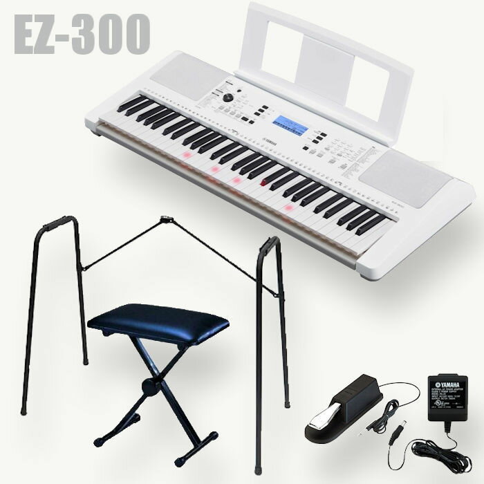 Yamaha PSR-E363 シンセサイザー 本体　61鍵盤 Amazon.com: YAMAHA PSR-E363 61-Key Touch Sensitive Portable