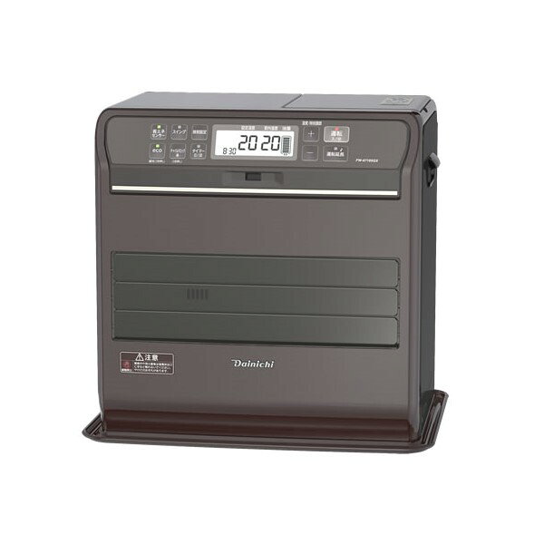 楽天市場】ダイニチ工業 DAINICHI 石油ファンヒーター FW-4720SGX(T