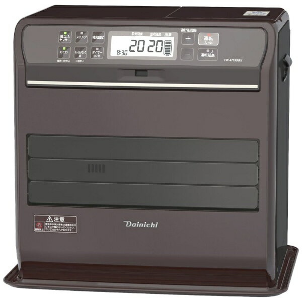 ダイニチ工業/石油ファンヒーター ホワイト FW-4721SGX-W Amazon | ダイニチ (Dainichi) 石油ファンヒーター (木造12畳