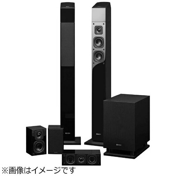 デノン ブックシェルフ型スピーカー SC-A17-K 1ホン