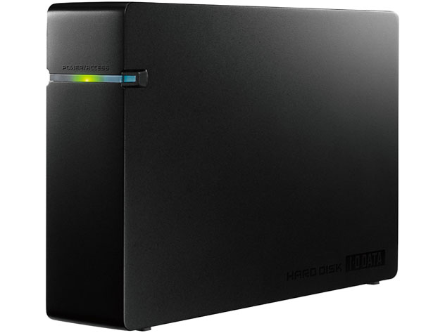 楽天市場】アイオーデータ アイ・オー・データ USB 3.0/2.0対応外付