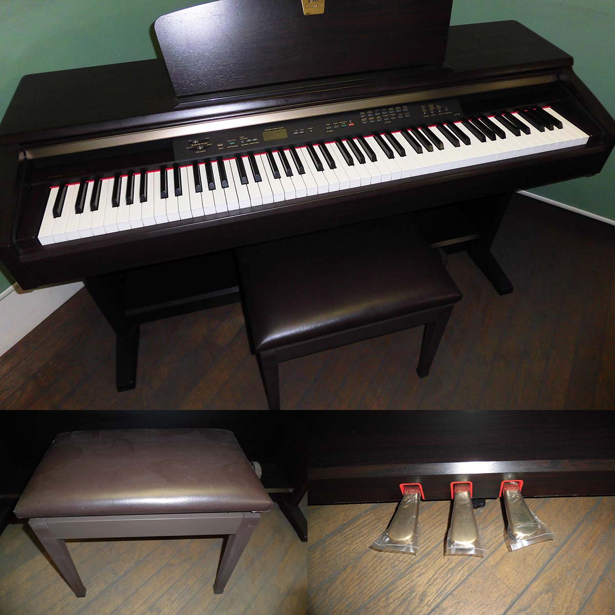 楽天市場】ヤマハ YAMAHA CLP-120 | 価格比較 - 商品価格ナビ