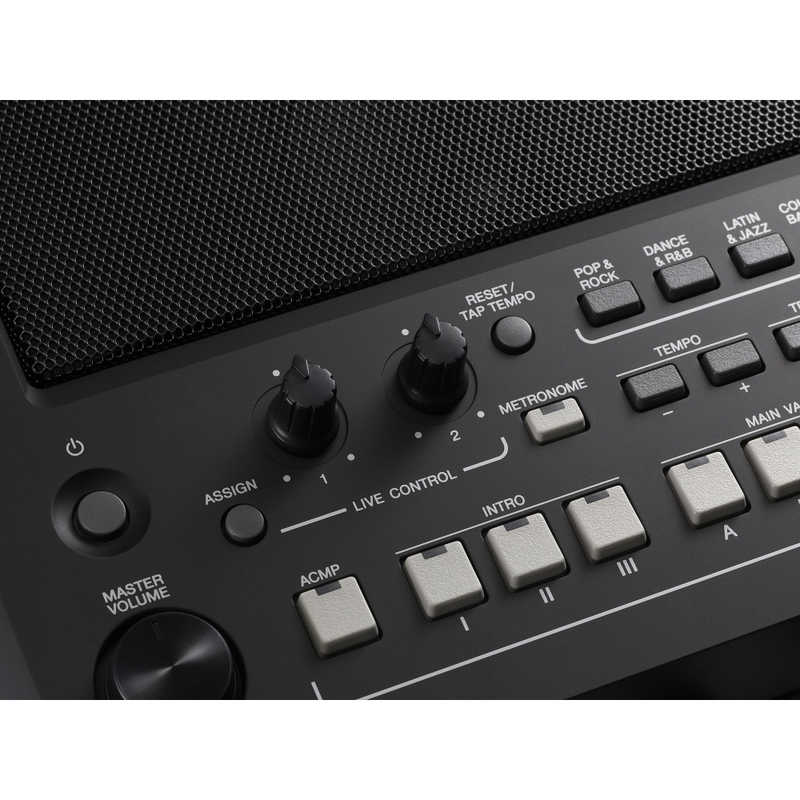 楽天市場】ヤマハ YAMAHA 電子キーボード ブラック PSR-SX600 | 価格