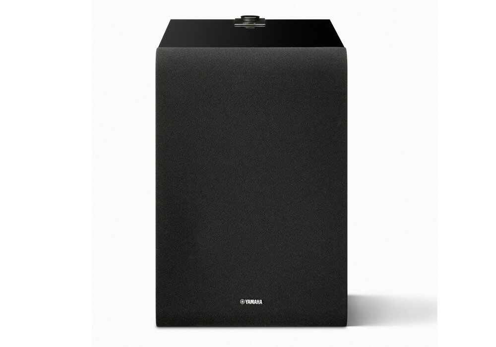 希少　YAMAHA　ヤマハ　NS-NSW100　ネットワーク　サブウーファー ヤマハ、ネットワークサブウーファー「MusicCast SUB 100」10月中旬