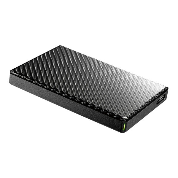 I・O DATA ポータブルHDD HDPT-UTS2K