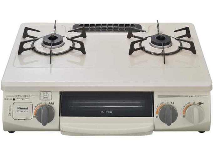 楽天市場】ノーリツ NORITZ ガステーブル NLW2290ACBA-L LPG | 価格