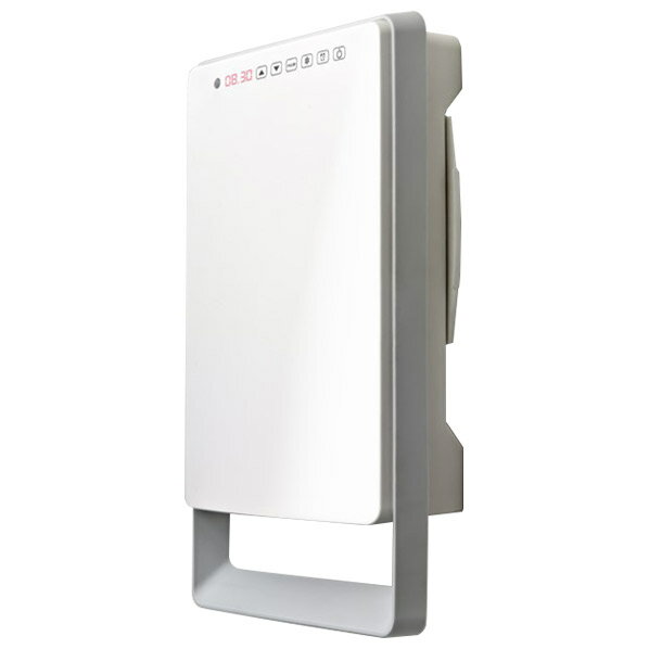 楽天市場】電響社 ゼピール 人感センサー付脱衣所ヒーター ホワイト