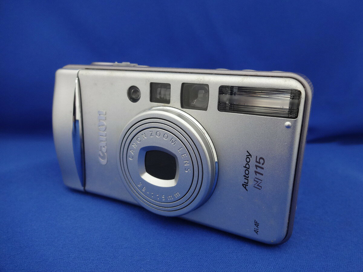 楽天市場】キヤノン キヤノン CANON Autoboy Zoom105 | 価格比較