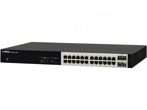 YAMAHA インテリジェントL2 PoEスイッチ　　SWX2322P-16MT SWX2322P-16MT 特長