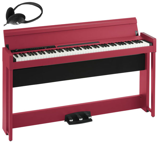 楽天市場】コルグ KORG 電子ピアノ 88鍵 C1 AIR BR | 価格比較 - 商品