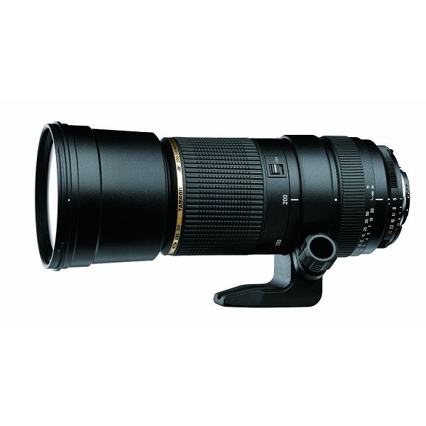 TAMRON 交換レンズ SP AF200-500F5-6.3 DI LD(A08N)