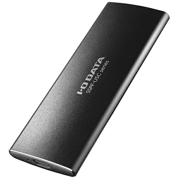 IODATA - I・O DATA ポータブルSSD 1TB SSPG-USC1NC 楽天市場】アイ・オー・データ機器 I・O DATA ポータブルSSD 1TB