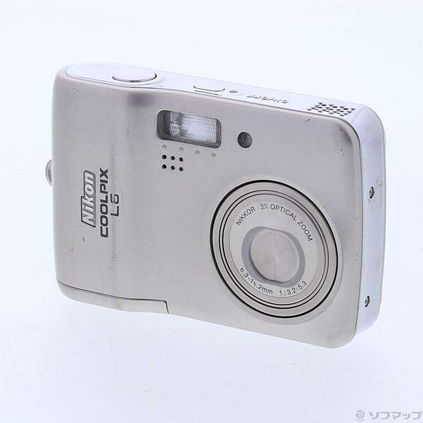 楽天市場】ニコン Nikon COOLPIX Life デジタルカメラ L31 RED | 価格