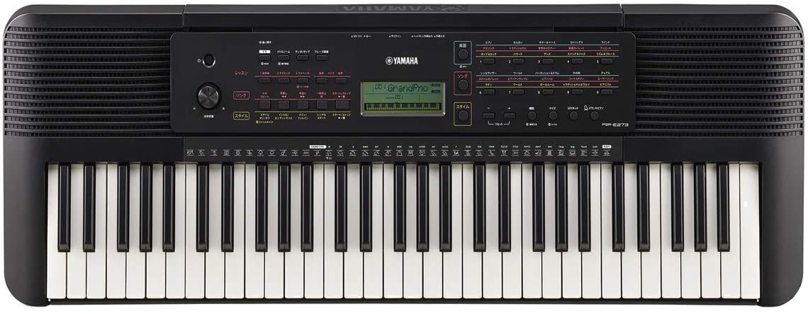 PSR-E363 - Audio & Video - Portable Keyboards - Keyboard