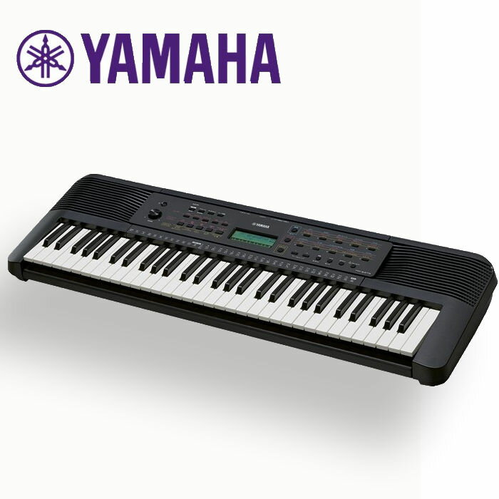【スタンド・ベンチ付き】YAMAHA PSR-E363 61鍵 電子キーボード YAMAHA PSR-E363 ポータトーン 61鍵 送料無料 | サウンドハウス