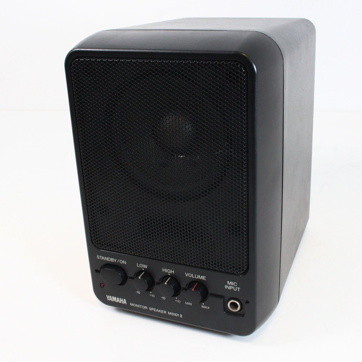 楽天市場】ヤマハ YAMAHA スタジオモニタースピーカー MS101-4 | 価格