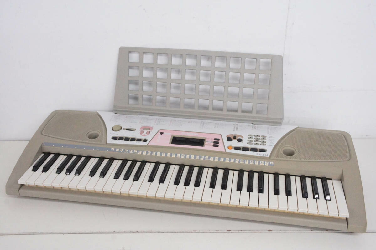 楽天市場】ヤマハ YAMAHA ポータトーン 電子キーボード 61鍵 EZ