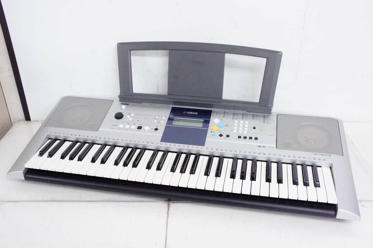 楽天市場】ヤマハ YAMAHA ポータトーン 電子キーボード PSR-E463