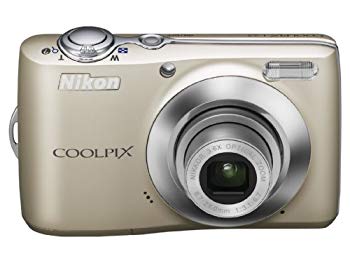 楽天市場】ニコン Nikon COOLPIX Life デジタルカメラ L31 SILVER