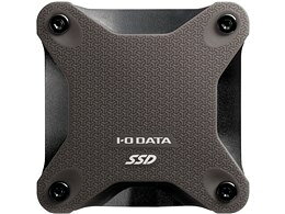 楽天市場】ハピネット I・O DATA PS4対応 外付けSSD HNSSD-480BK