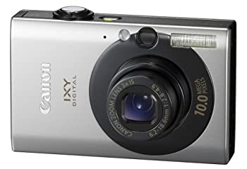 Canon IXY DIGITAL 60 キャノン デジカメ　コンデジ　カメラ オールドデジカメの凱旋：キヤノンIXY DIGITAL（2000年発売