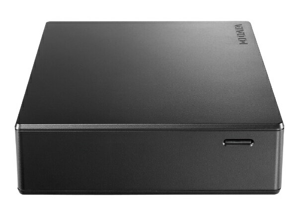 I・O DATA USB 3.2 Gen 1 USB 3.0/2.0対応外付けハードディスク 電源内蔵モデル HDJA-UT4R