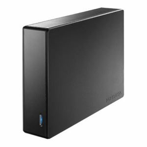 アイ・オー・データ 据え置き 4TB HDJA-UT4R