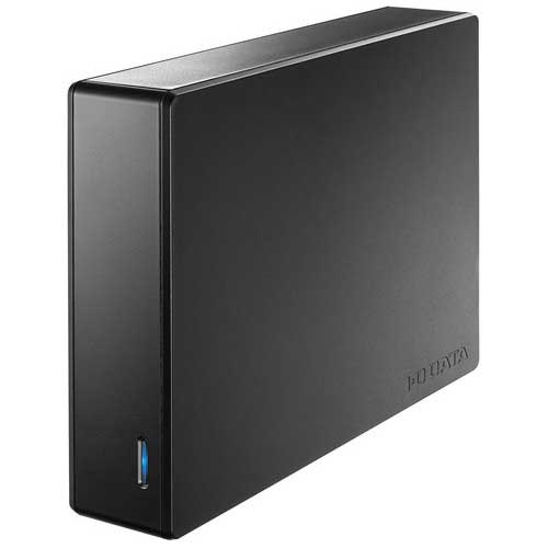 楽天市場】アイ・オー・データ機器 I・O DATA 外付けHDD 8TB ブラック