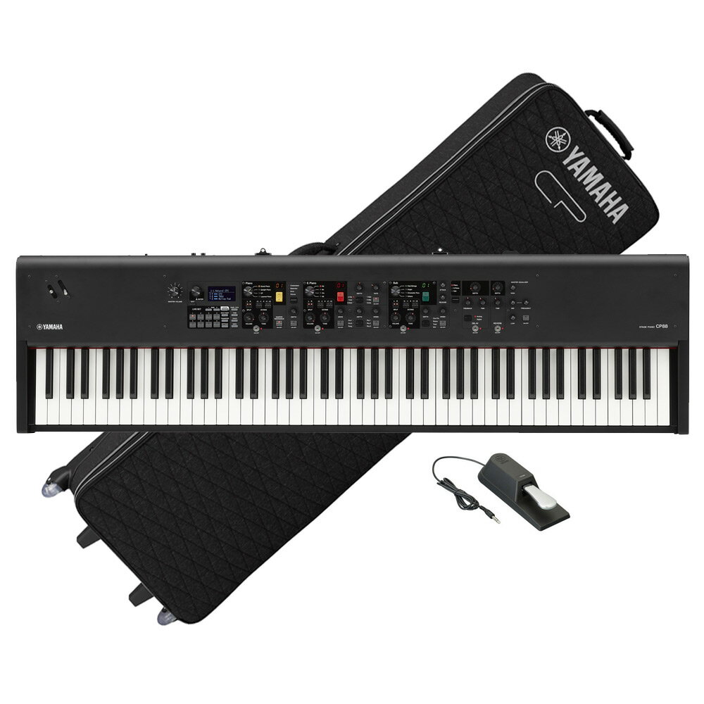 Yamaha CP4 STAGE 88鍵 ステージピアノ 楽天市場】ヤマハ YAMAHA ステージピアノ 88鍵 CP4 STAGE | 価格比較