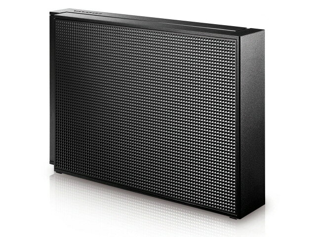 楽天市場】バッファロー BUFFALO 外付けHDD ブラック 4TB HD-SQS4U3-A