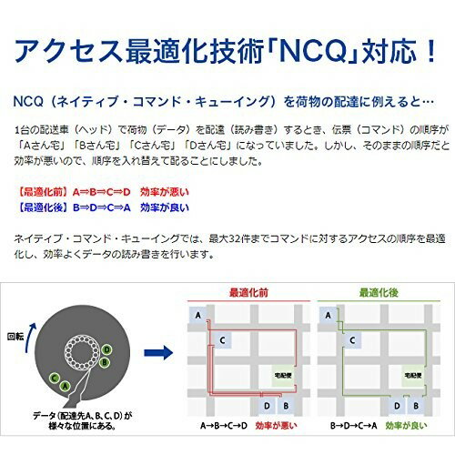 I・O DATA  2.5インチ内蔵型HDD HDN-S1.0A5