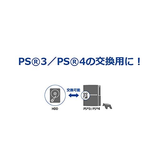 I・O DATA  2.5インチ内蔵型HDD HDN-S1.0A5