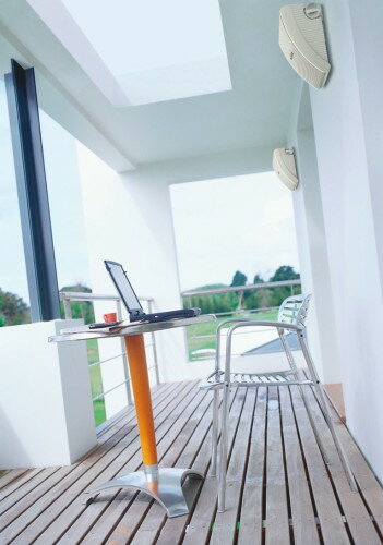 YAMAHA スピーカー  NS-AW392W 2ホン