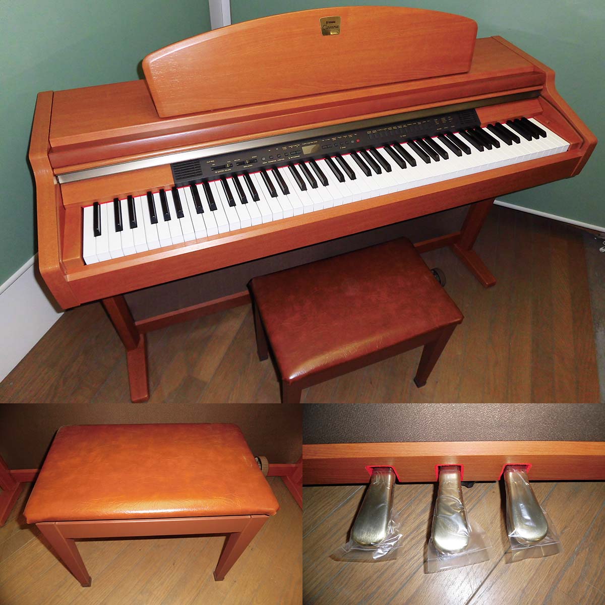 楽天市場】ヤマハ YAMAHA CLP-950 | 価格比較 - 商品価格ナビ
