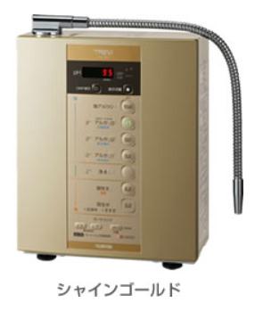 楽天市場】フジ医療器 フジ医療器 トレビ水素プラス 電解水素水生成器