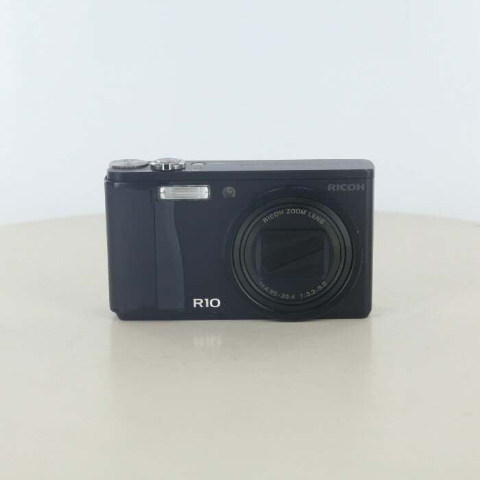 楽天市場】リコー RICOH コンパクトデジタルカメラ R10 BLACK | 価格