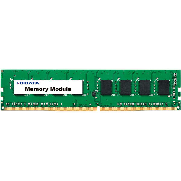 I・O DATA デスクトップPC用メモリー DZ2666-8G