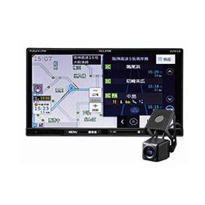 イクリプス カーナビ AVN-R7 フルセグ 7型 デンソーテン 楽天市場